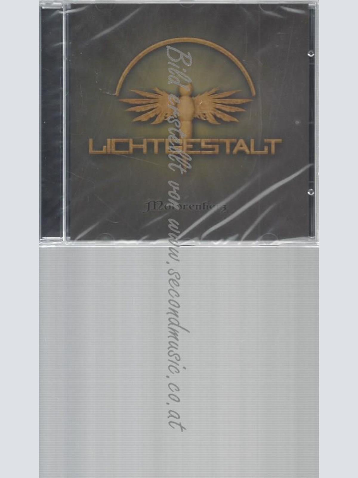 CD--LICHTGESTALT--MOTORENHERZ