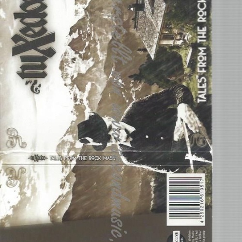 CD--TUXEDOO--TALES FROM THE ROCK MASS