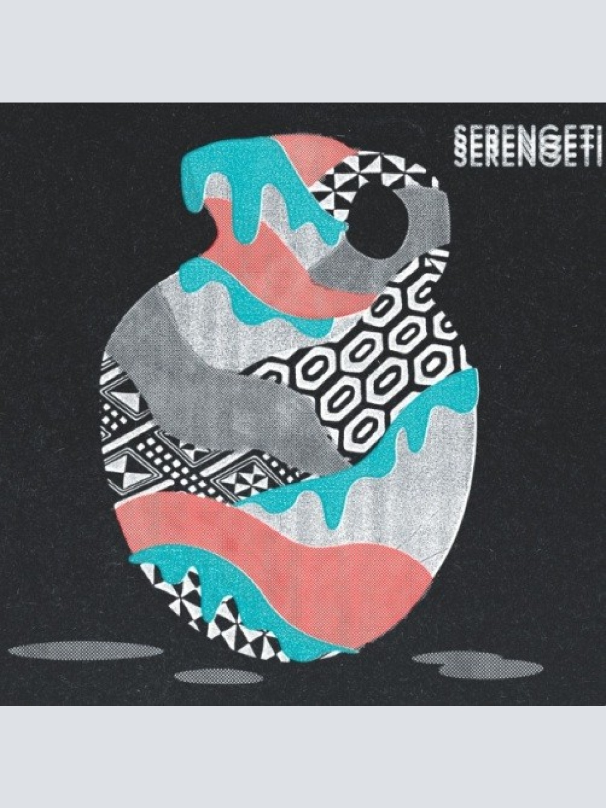 CD, Album Serengeti - Family&Friends