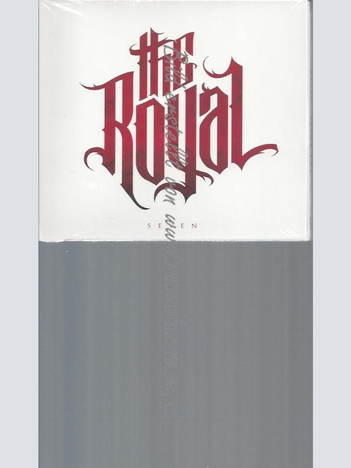 CD--THE ROYAL--SEVEN