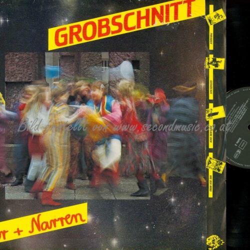 LP-GROBSCHNITT KINDER + NARREN // OIS // BRAIN 8178361 GERMANY