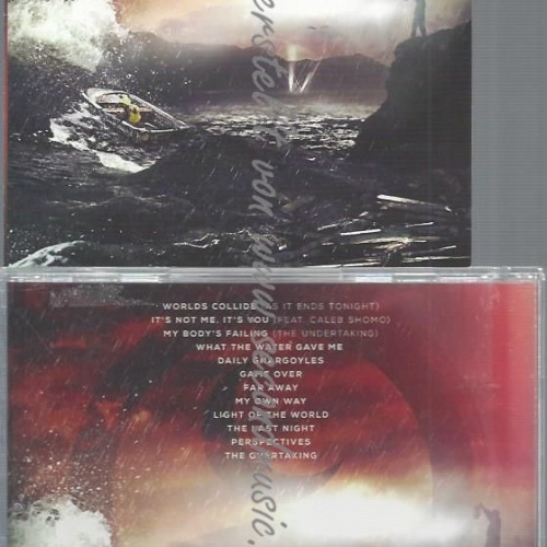 CD--COME THE DAWN--LIGHT OF THE WORLD