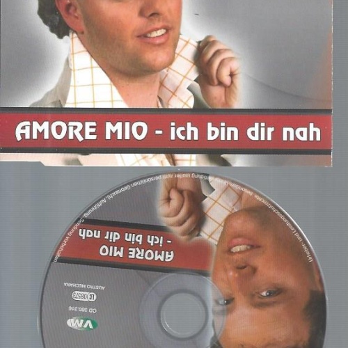 CD--GRAZIANO AMORE MIO