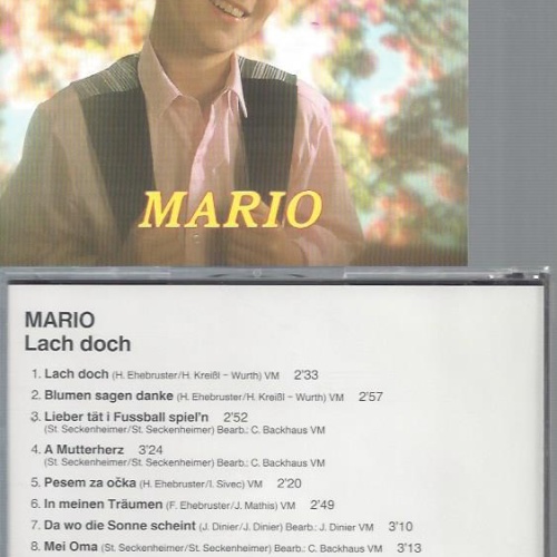 CD--GIRADI ENSEMBLE AN DER SCHÖNEN BLAUEN DONAU // VM RECORDS