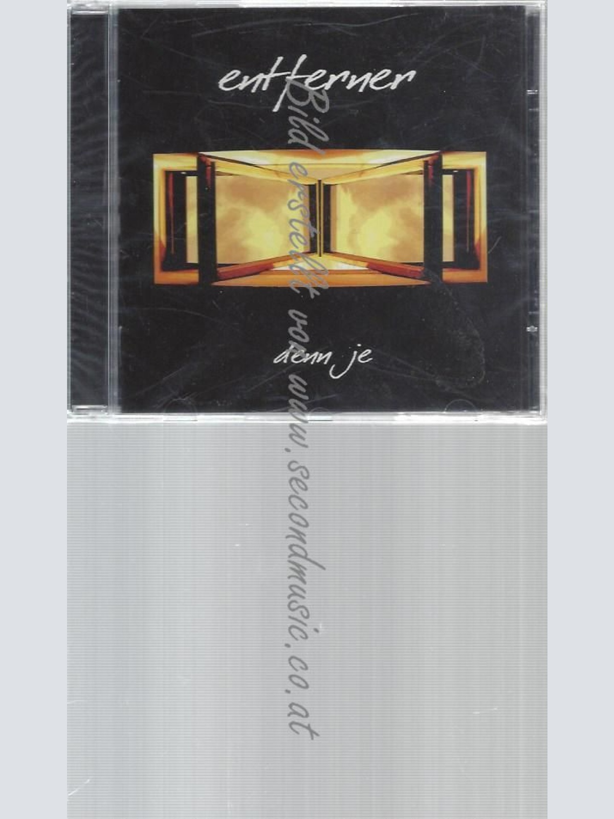 CD--ENTFERNER--DENN JE