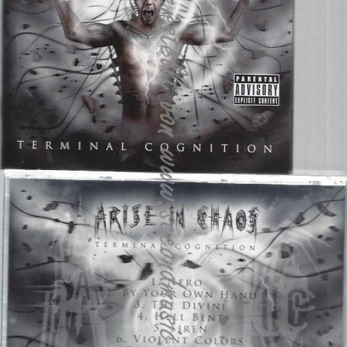 CD--ARISE IN CHAOS--TERMINAL COGNITION