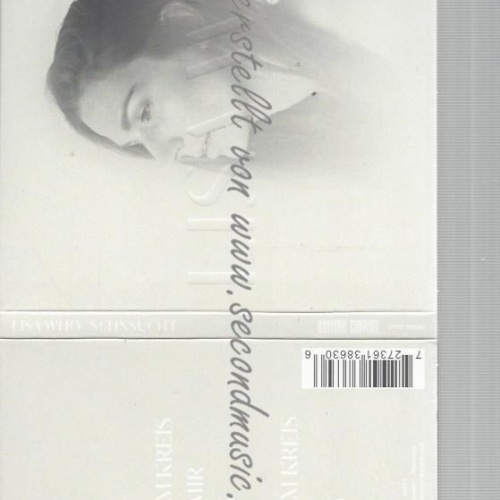 CD--LISA WHO--SEHNSUCHT