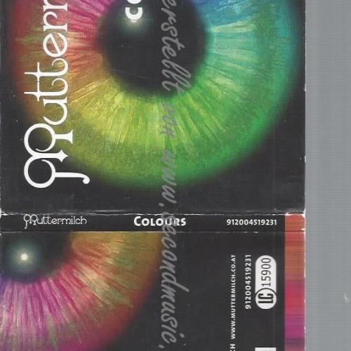 CD--MUTTERMILCH--COLOURS