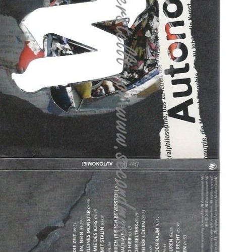 CD--  DELUXE EDITION/ DER W--AUTONOMIE