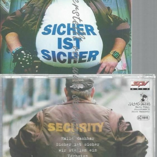 CD--KELLOX,DIE--SICHER IST SICHER
