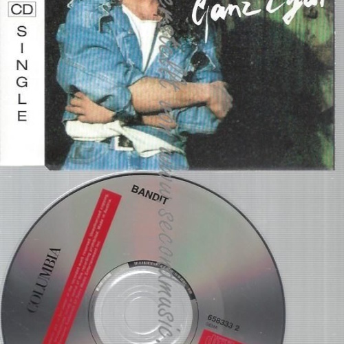 CD--BANDIT--GANZ EGAL - VERSIONS, , PLUS 'OHNE DICH'-