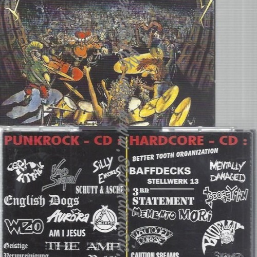 CD--VARIOUS--VITAMINPILLEN TEIL 3 | DOPPEL-CD