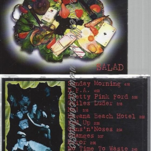 CD--GAY CITY ROLLERS--SALAD