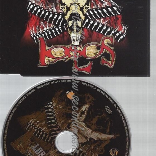 CD--LOS LOS--VAMOS A LA PLAYA