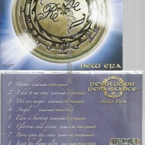 CD--NEW ERA--SONG FOR CAYLEE