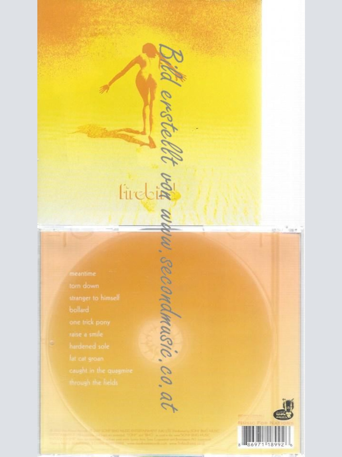 CD--FIREBIRD--FIREBIRD