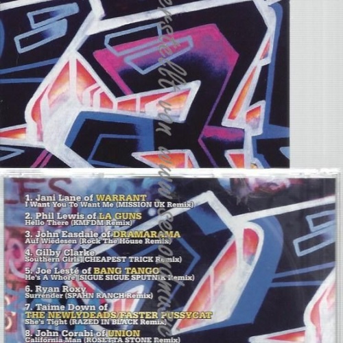 CD--VARIOUS ARTISTS--CHEAP DREAM - CHEAP TRICK TRIBUTE