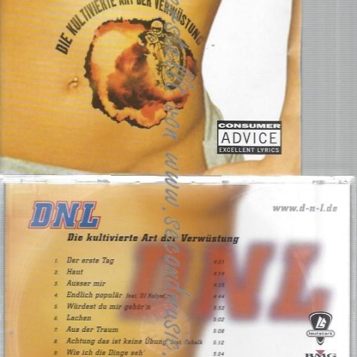 CD--DNL--DIE KULTIVIERTE ART DER VERWÜS