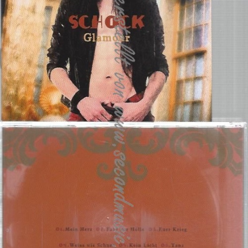 CD--SCHOCK--GLAMOUR