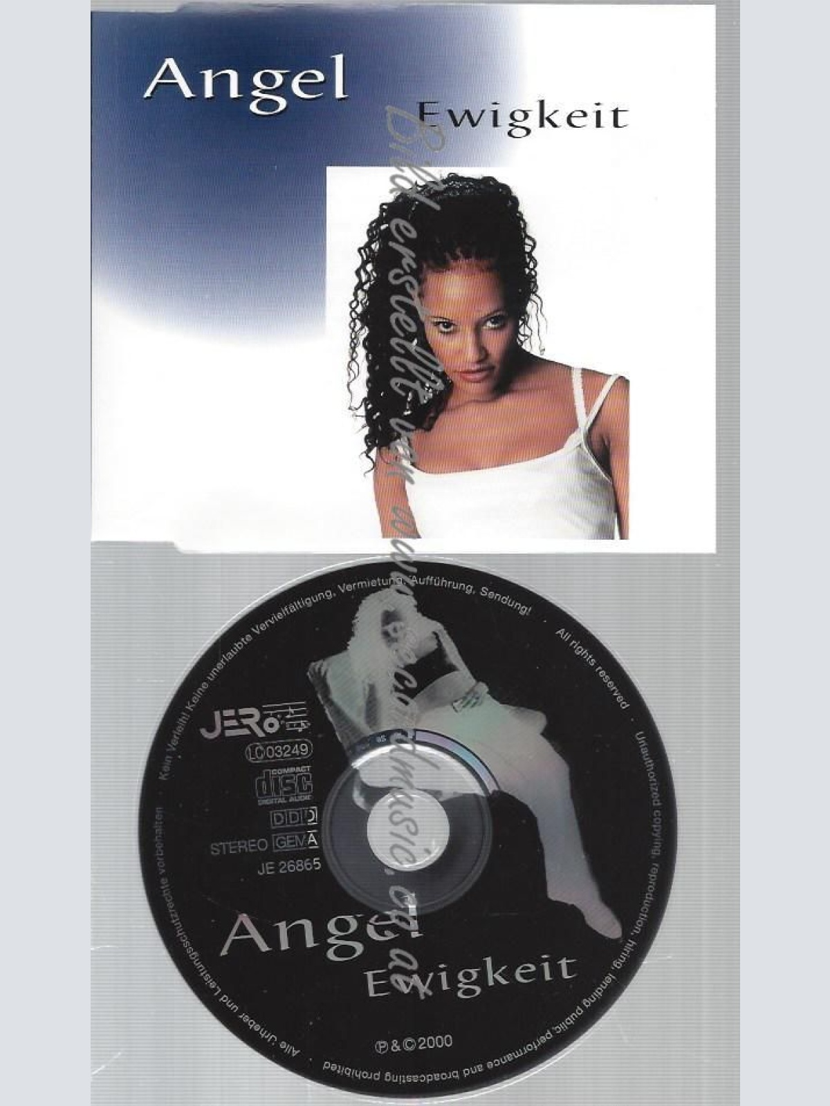 CD--ANGEL--EWIGKEIT