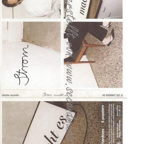 CD--STROM--MACHT ES -CD-MINI-ALBUM- | EP