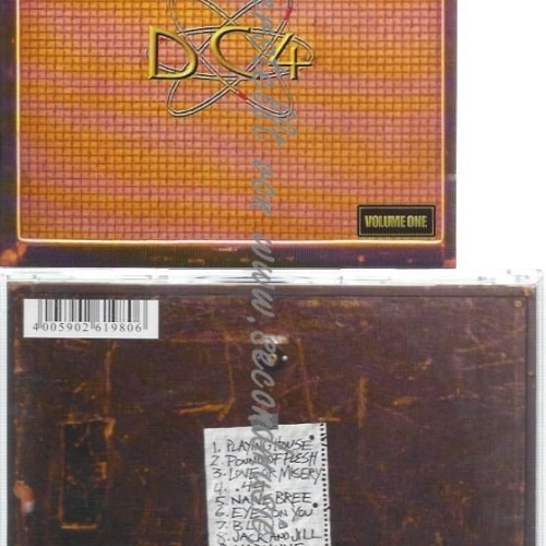 CD--DC4 --VOLUME ONE