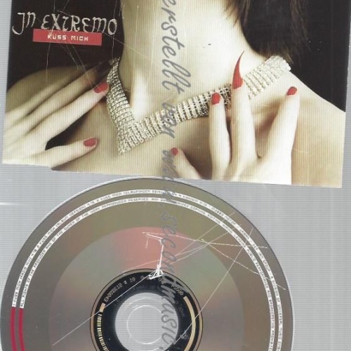 CD--IN EXTREMO--KÜSS MICH