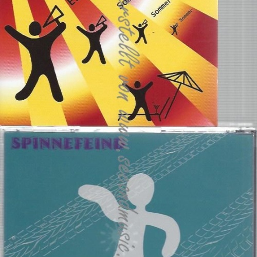 CD--SPINNEFEIND--ES WIRD SOMMER