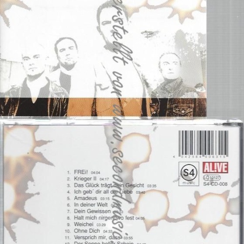 CD--SNAILSHOUSE--FREI!