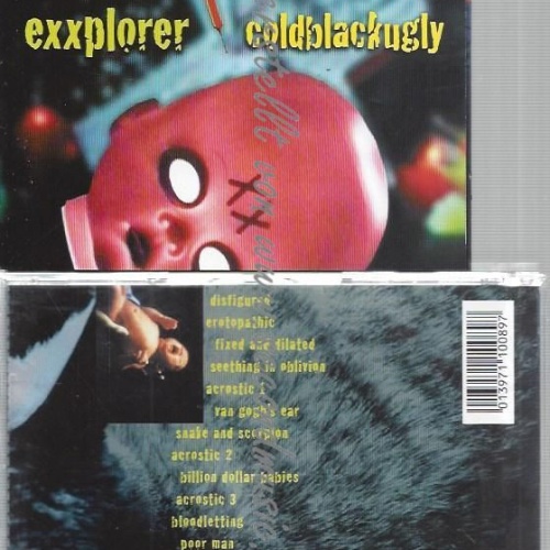 CD--EXXPLORER--COLDBLACKUGLY
