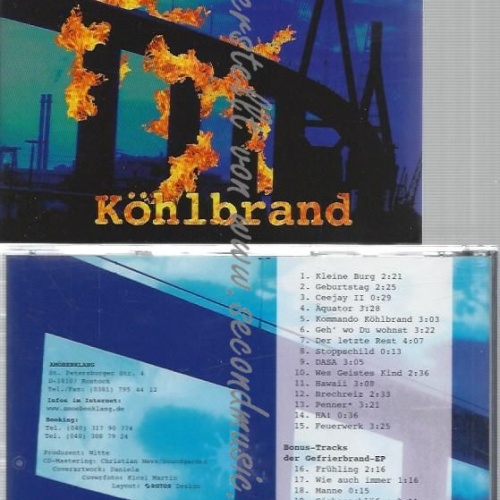 CD--ANTIKÖRPER--KÖHLBRAND