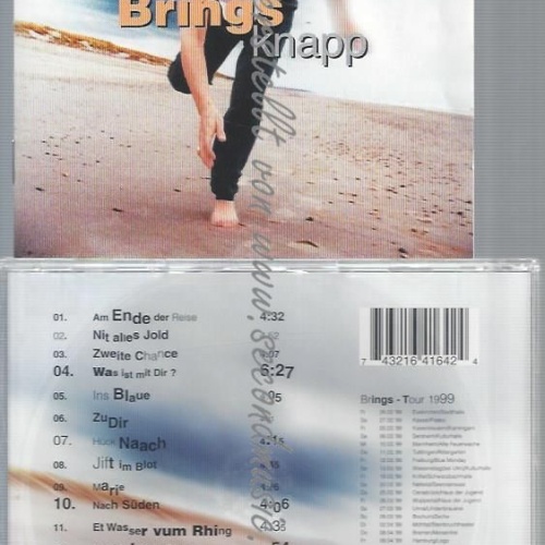 CD--BRINGS--KNAPP