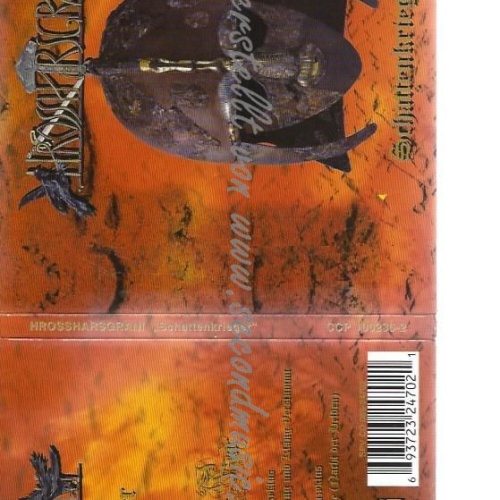 CD--HROSSHARSGRANI--SCHATTENKRIEGER