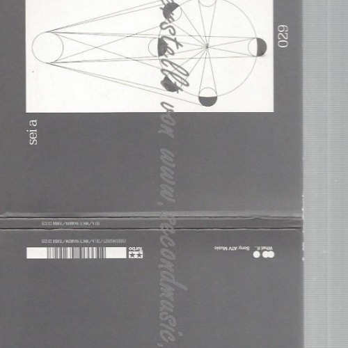 CD--SEI A--WHITE RAINBOW