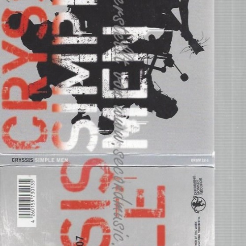 CD--CRYSSIS--SIMPLE MEN