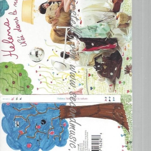 CD--HELENA--NÉE DANS LA NATURE