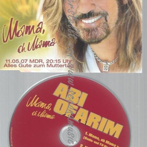 CD--OFARIM,ABI--MAMA OH MAMA