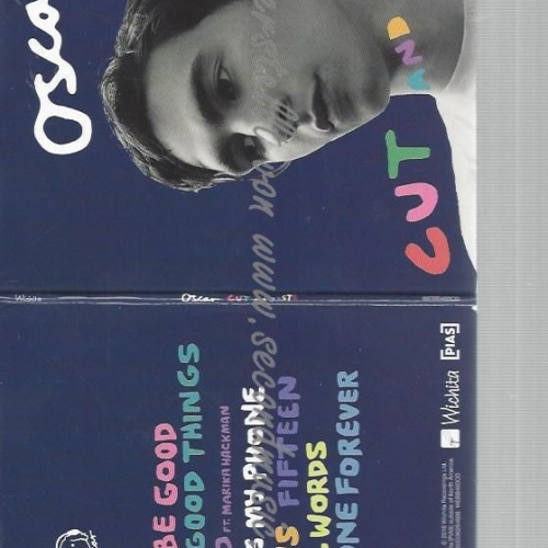 CD--OSCAR--CUT AND PASTE