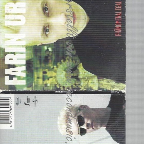 CD--FARIN URLAUB--PHÄNOMENAL EGAL | ENHANCED