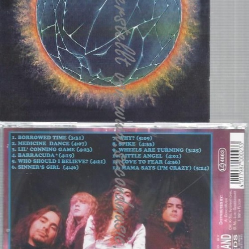 CD--LOUDSHINE--LOUDSHINE