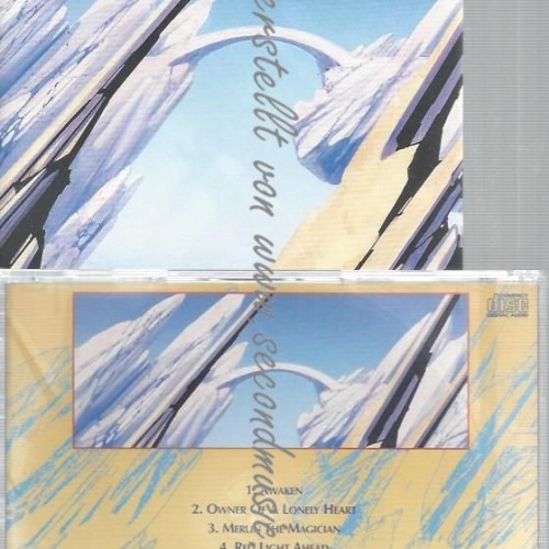 CD--YES--FRIENDS AND RELATIVES