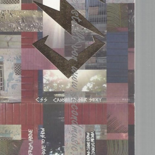 CD--CSS--CANSEI DE SER SEXY [EXPLICIT]