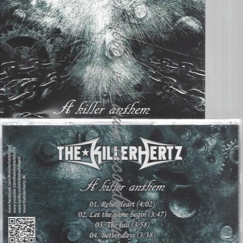CD--KILLERHERTZ,THE--A KILLER ANTHEM