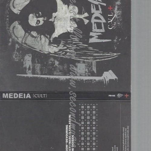 CD--MEDEIA--CULT