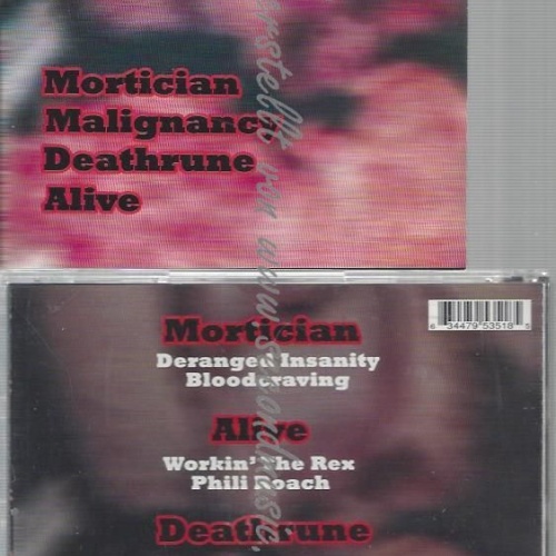 CD--MALIGNANCY, MORTICIAN, ETC.--YONKERS DEATH