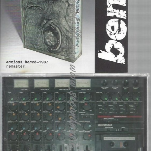 CD--BENCH--ANXIOUS BENCH