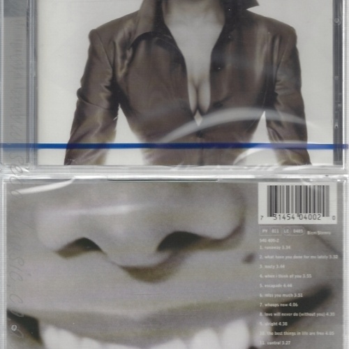 CD--NM-SEALED-JANET JACKSON -1986- -- DESIGN OF A DECADE 1986-1996