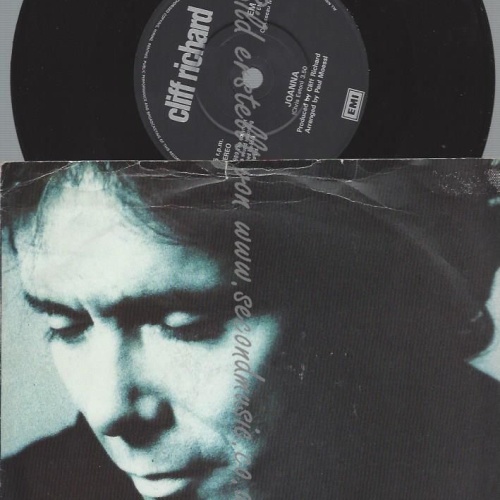 7"  Cliff Richard – Stronger Than That