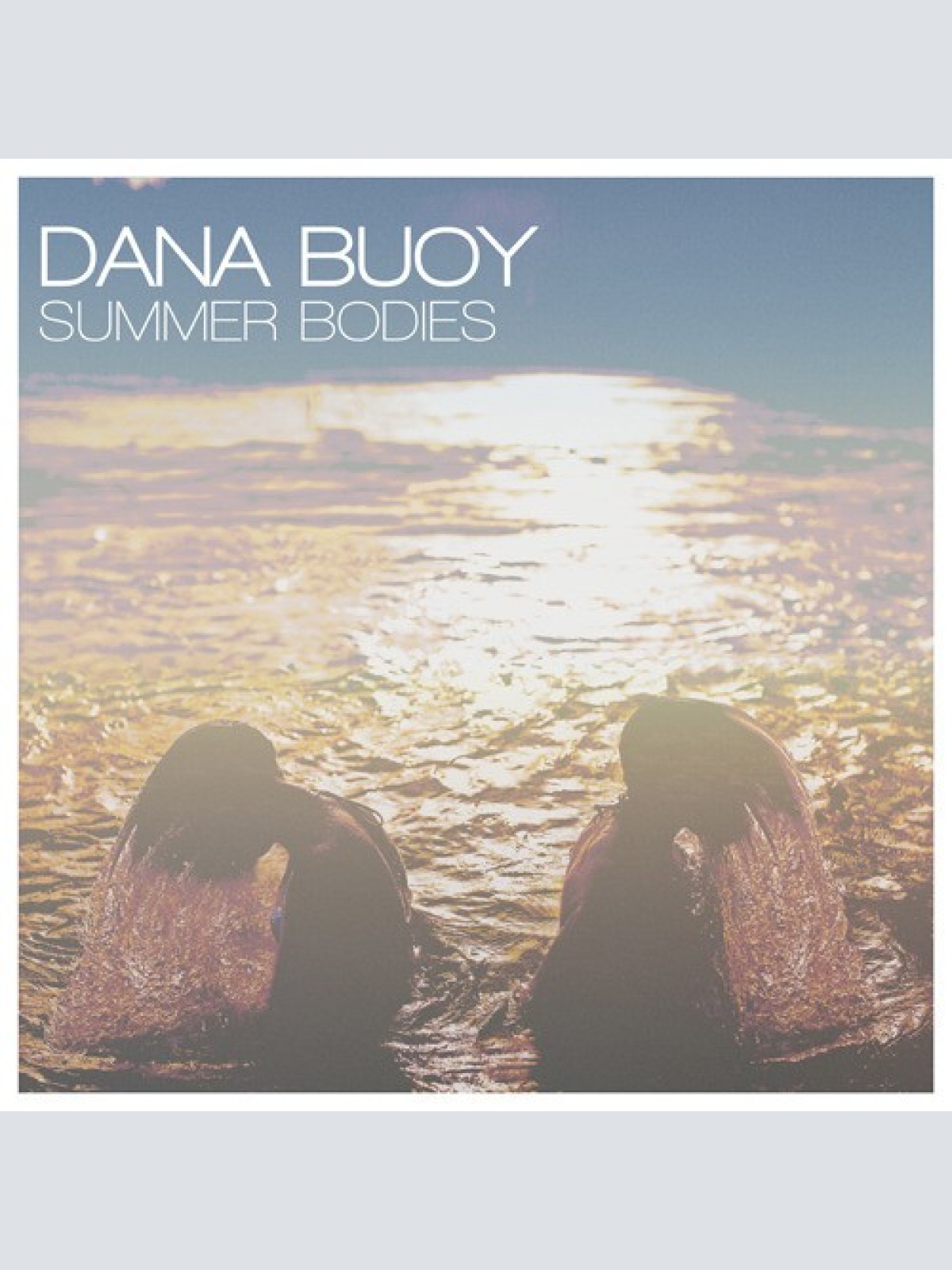CD, Album Dana Buoy - Summer Bodies