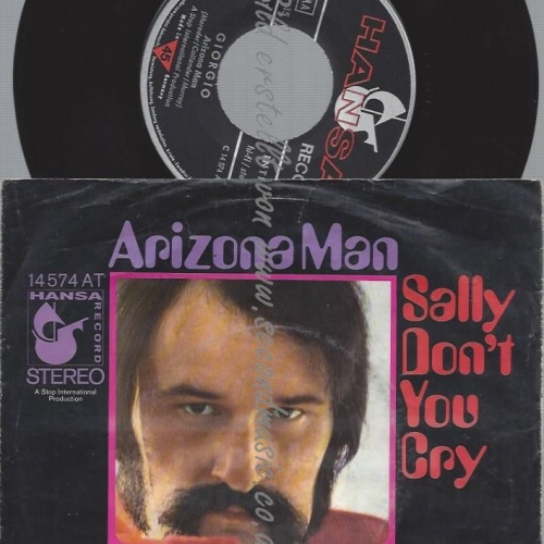 7" Giorgio Arizona Man